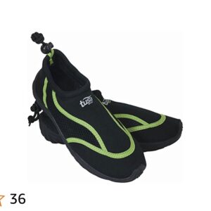 Zapatos de Agua TUSA UA0101 – Antideslizantes, Secado Rápido, Playa, Snorkel, Unisex