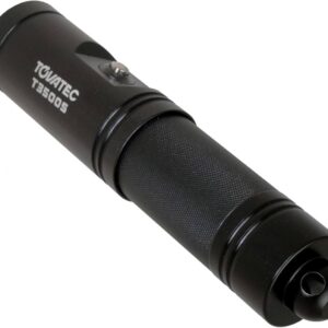 Linterna de Buceo Tovatec T-500 LED – 500 Lúmenes, Recargable USB, Sumergible 100 m, Compacta