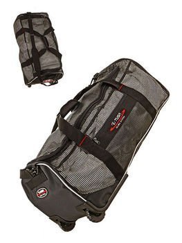 Maleta TUSA RMB-1 con Ruedas – Bolsa de Malla para Buceo, Transporte de Equipo, Ventilada - Imagen 5