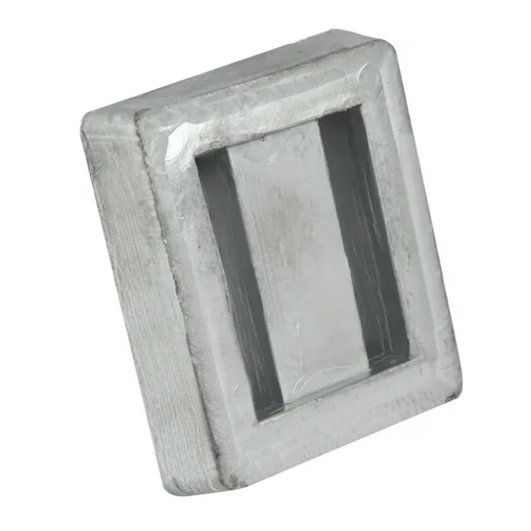 Peso de Plomo para Buceo – 1 kg / 2 kg / 3 kg – Para Cinturón o Chaleco, Lastre Subacuático - Imagen 2