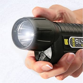 Linterna de Buceo Underwater Kinetics SL4 LED – Sumergible, Profesional, Haz Concentrado, Alta Potencia - Imagen 3