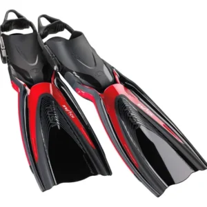 Aletas de Buceo TUSA Hyflex Switch SF-0104M  – Alta Potencia, Hoja Desmontable