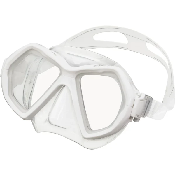 Máscara de Snorkel Reef Tourer RM-2003-BP – Cristal Templado, Silicona Suave