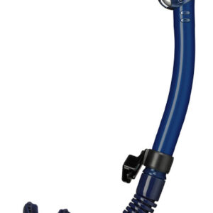 Tubo de Snorkel TUSA SP0101QB-BK Hyperdry Elite II – Tubo seco, Válvula de Purga