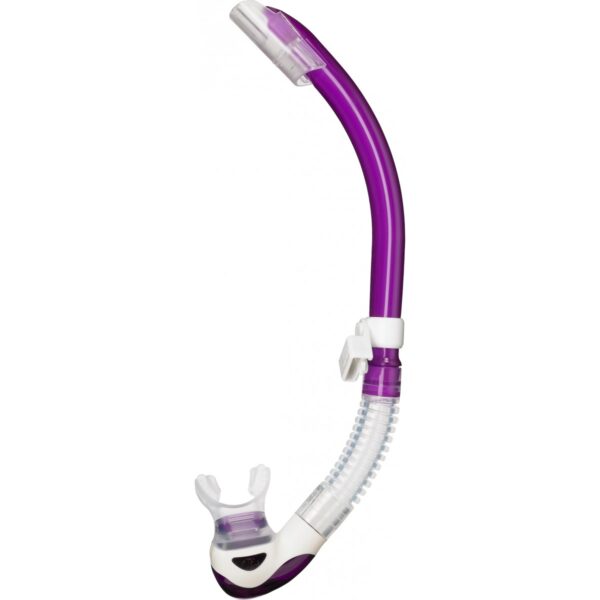 Tubo de Snorkel TUSA Platina II Hyperdry SP-170  – Tubo humedo - Imagen 2