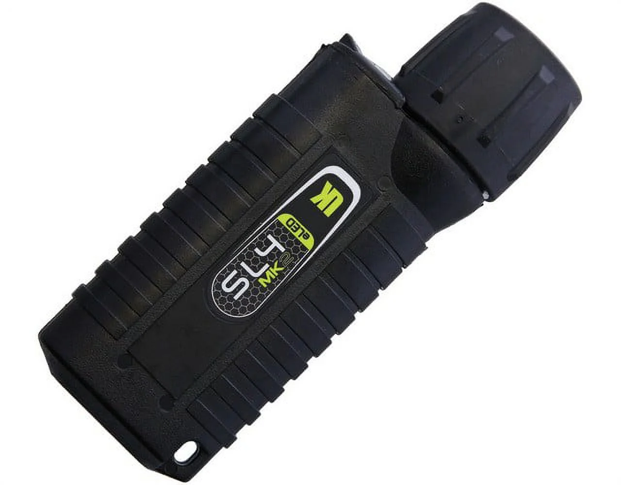 Linterna de Buceo Underwater Kinetics SL4 LED – Sumergible, Profesional, Haz Concentrado, Alta Potencia - Imagen 4