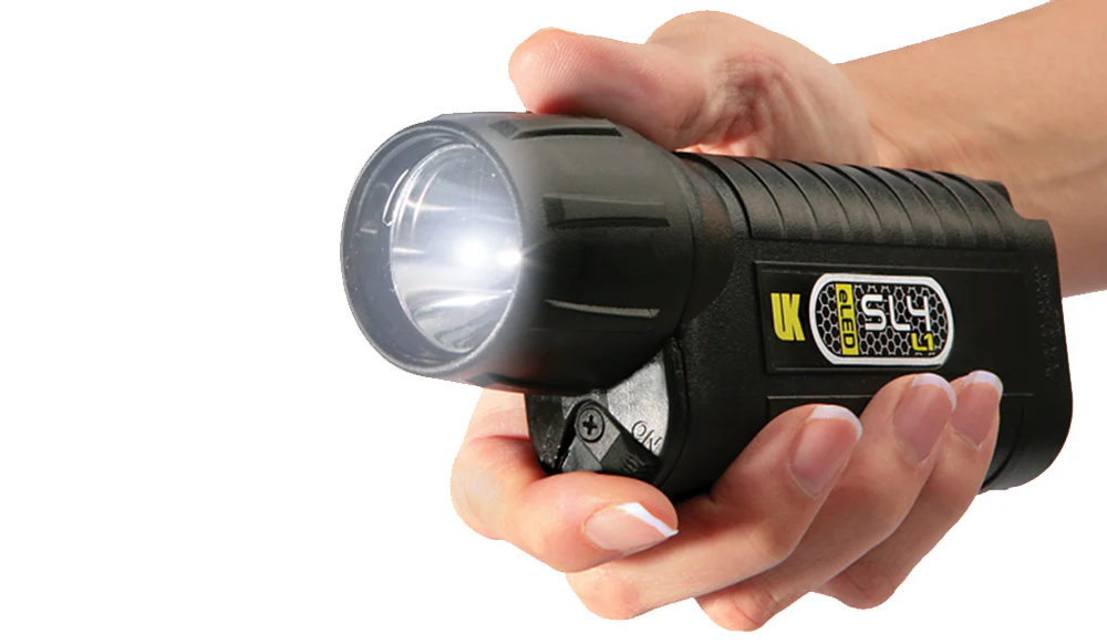 Linterna de Buceo Underwater Kinetics SL4 LED – Sumergible, Profesional, Haz Concentrado, Alta Potencia - Imagen 5