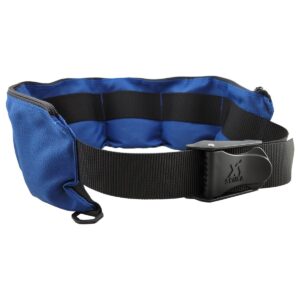 Cinturón de Lastre Cordura Innovative Scuba – Bolsillos con Velcro, Buceo, Personalizable (Imprint)