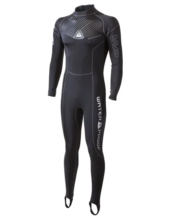Traje de Neopreno Waterproof WP-NEO 1.5 mm Hombre y Mujer – Full Suit Aguas Cálidas