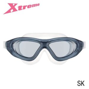 Gafas de Natación VIEW V-1000A – Antivaho, Protección UV, Lente Curva Panorámica