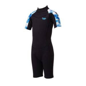 Traje de Neopreno TUSA SPORT UA5308-BK– 2 mm, Largo, Unisex, Aguas Frías y Templadas