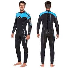 Traje de Buceo Waterproof W50 Neopreno 5mm – Aislamiento Térmico Avanzado, Profesional, Aguas Frías
