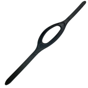 Correa de Máscara TUSA TC-108 – Repuesto Original de Silicona, Ajuste Cómodo, Buceo