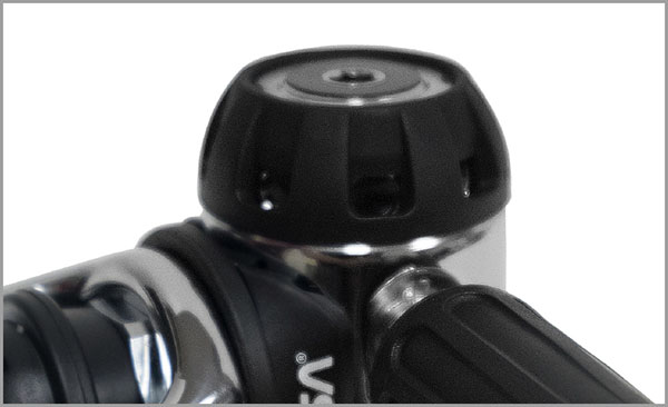 Regulador de Buceo TUSA RS1001 – Primera Etapa Balanceada + Segunda Etapa Compacta - Imagen 5