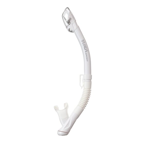 Set de Snorkel TUSA Sport UP1521QWW-M – Máscara, Snorkel y Aletas, Talla M, Bolsa Incluida - Imagen 5