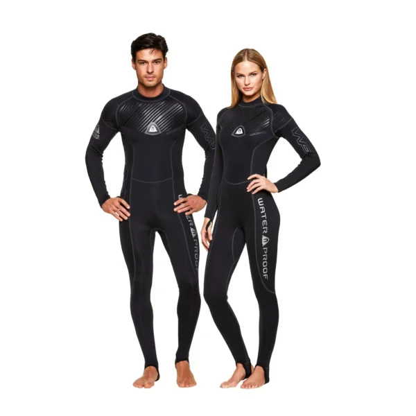 Traje de Neopreno Waterproof WP-NEO 1.5 mm Hombre y Mujer – Full Suit Aguas Cálidas - Imagen 4