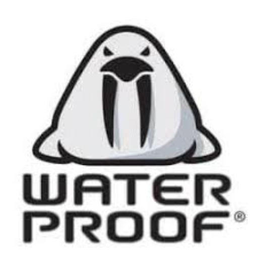 WATERPROOF LOGO